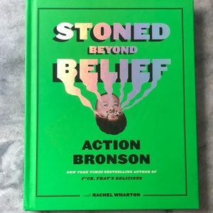 Stoned Beyond Belief-cookbook-Action Bronson